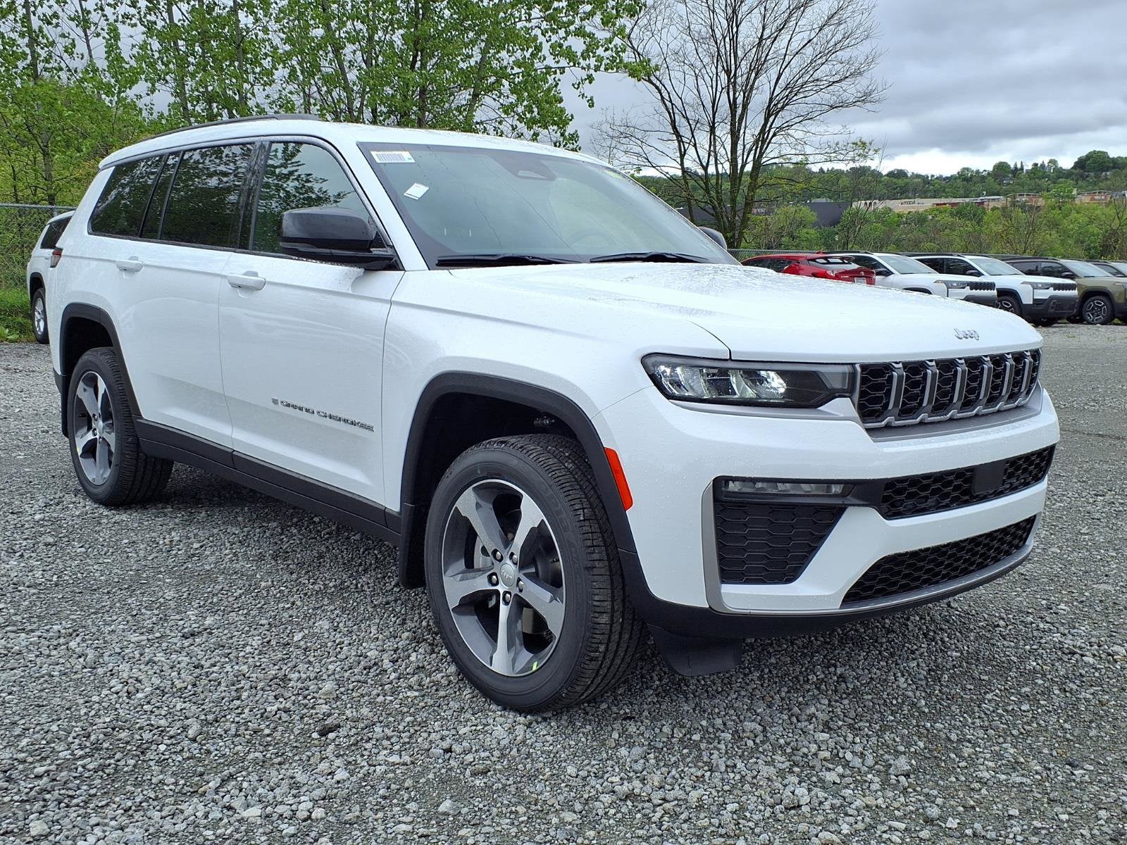 2026 Jeep Grand Cherokee L Limited
