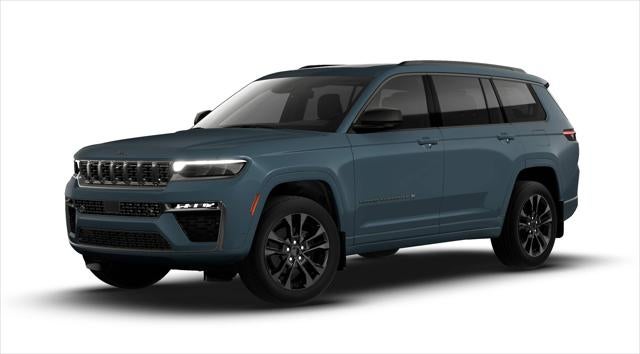 2026 Jeep Grand Cherokee L Limited Reserve