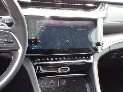 2026 Jeep Grand Cherokee L Limited Reserve