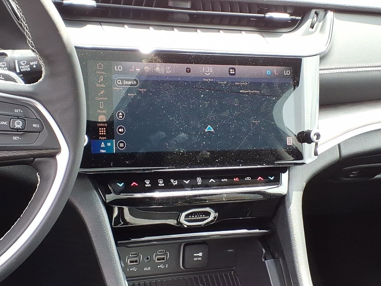 2026 Jeep Grand Cherokee L Limited Reserve