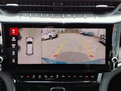 2026 Jeep Grand Cherokee L Limited Reserve