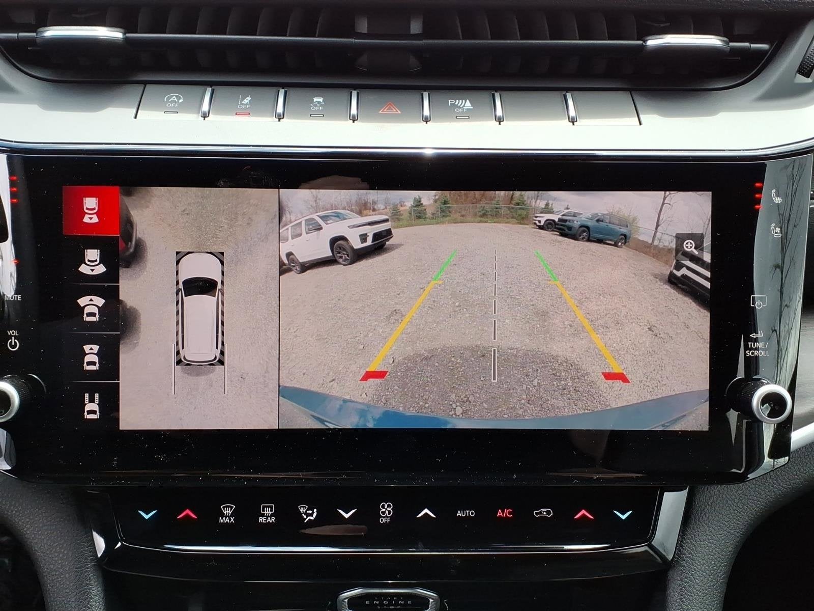 2026 Jeep Grand Cherokee L Limited Reserve