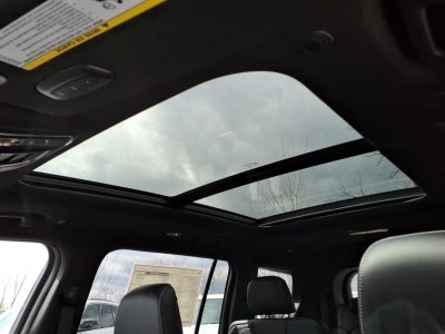 2026 Jeep Grand Cherokee L Limited Reserve