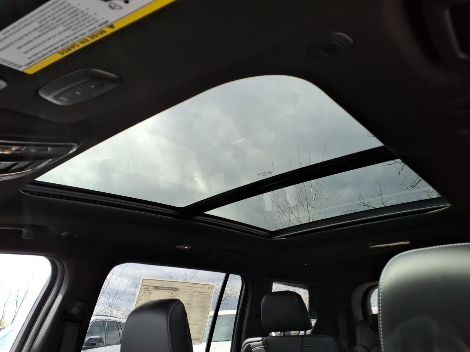 2026 Jeep Grand Cherokee L Limited Reserve