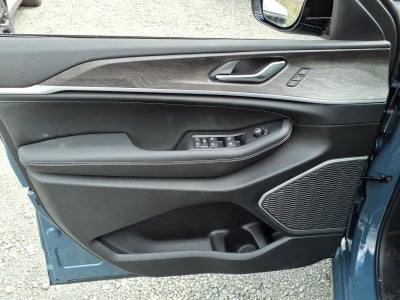 2026 Jeep Grand Cherokee L Limited Reserve