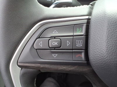 2026 Jeep Grand Cherokee L Limited Reserve