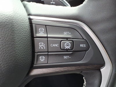 2026 Jeep Grand Cherokee L Limited Reserve