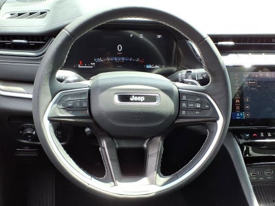 2026 Jeep Grand Cherokee L Limited Reserve