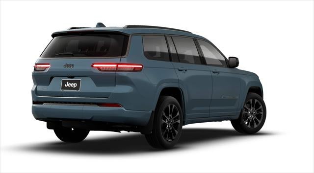 2026 Jeep Grand Cherokee L Limited Reserve