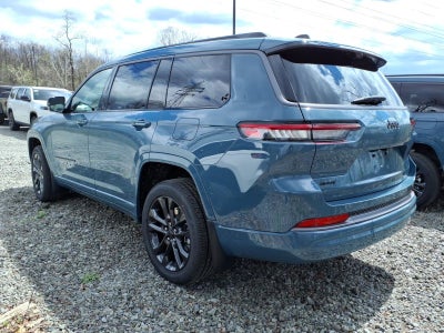 2026 Jeep Grand Cherokee L Limited Reserve