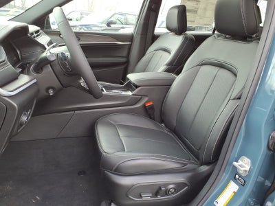 2026 Jeep Grand Cherokee L Limited Reserve