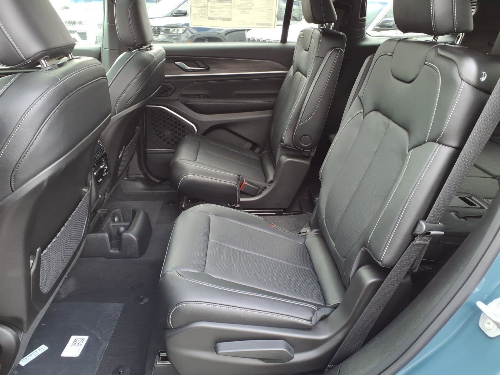 2026 Jeep Grand Cherokee L Limited Reserve