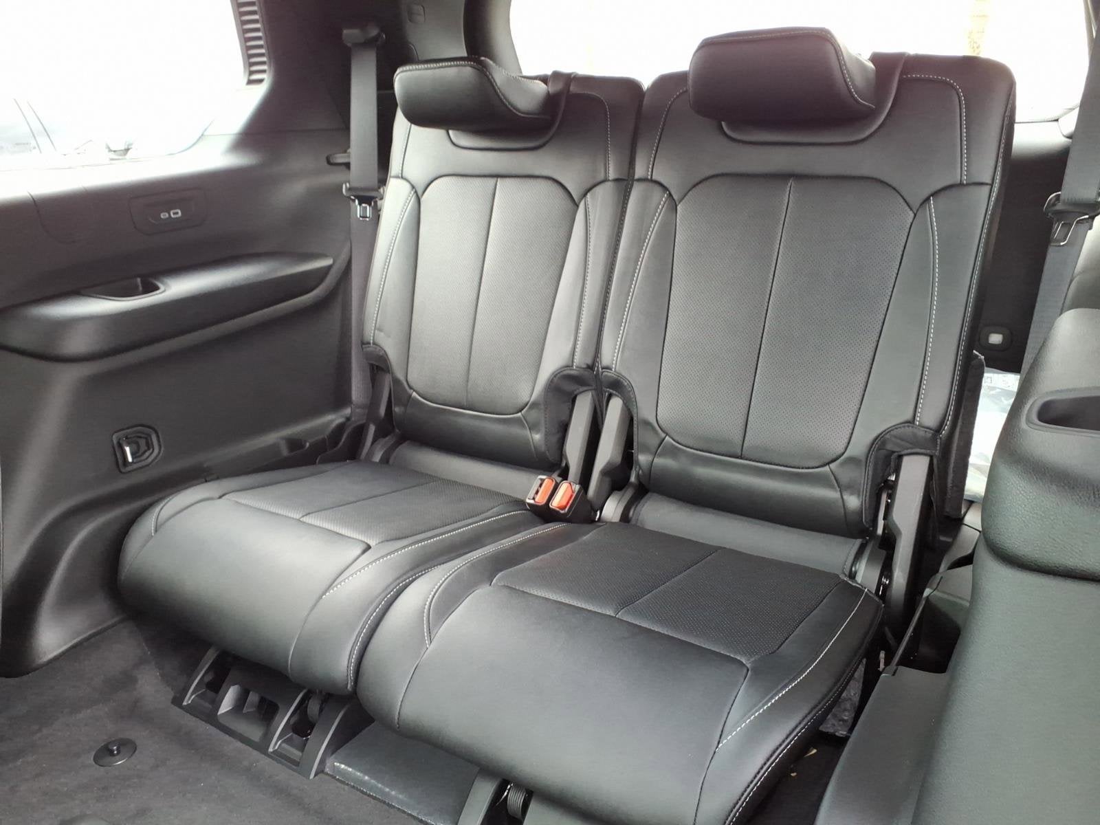 2026 Jeep Grand Cherokee L Limited Reserve