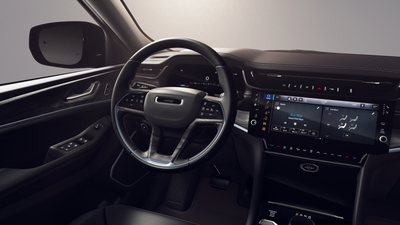 2026 Jeep Grand Cherokee L Limited Reserve