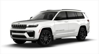 2026 Jeep Grand Cherokee L Limited Reserve