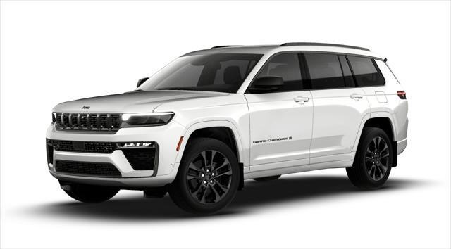 2026 Jeep Grand Cherokee L Limited Reserve