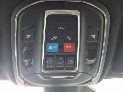 2026 Jeep Grand Cherokee L Limited Reserve