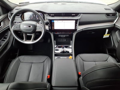2026 Jeep Grand Cherokee L Limited Reserve