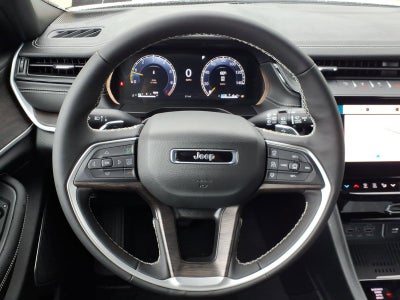 2026 Jeep Grand Cherokee L Limited Reserve