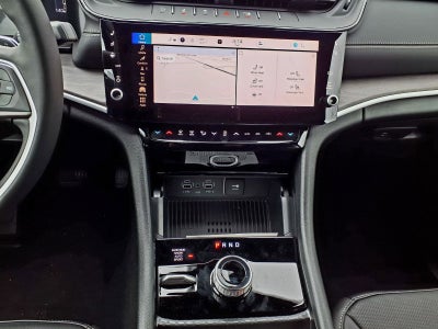 2026 Jeep Grand Cherokee L Limited Reserve