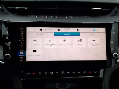 2026 Jeep Grand Cherokee L Limited Reserve