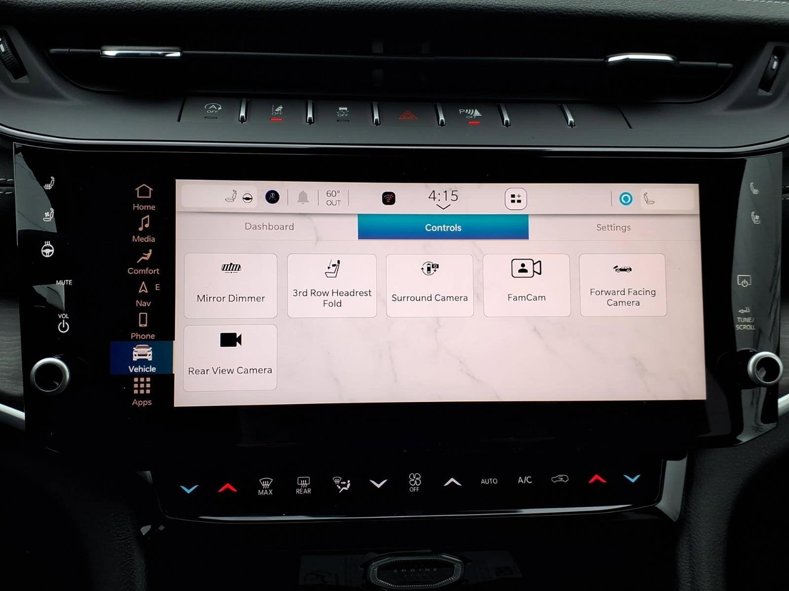 2026 Jeep Grand Cherokee L Limited Reserve