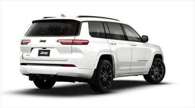 2026 Jeep Grand Cherokee L Limited Reserve