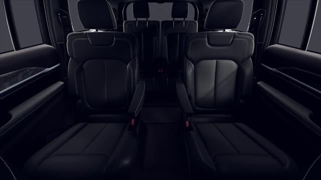 2026 Jeep Grand Cherokee L Limited Reserve