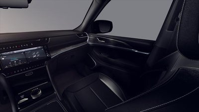 2026 Jeep Grand Cherokee L Limited Reserve