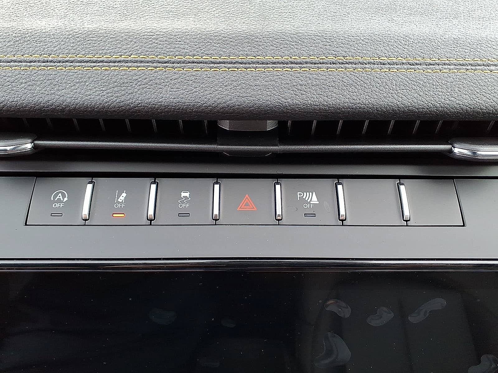 2026 Jeep Grand Cherokee L 85th Anniversary Edition