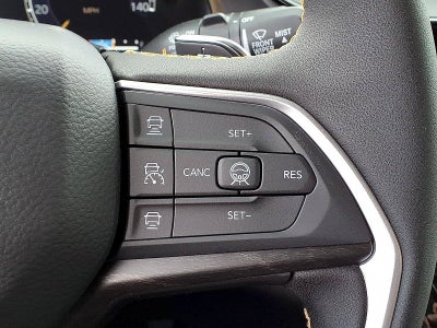 2026 Jeep Grand Cherokee L 85th Anniversary Edition