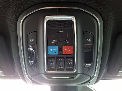 2026 Jeep Grand Cherokee L 85th Anniversary Edition