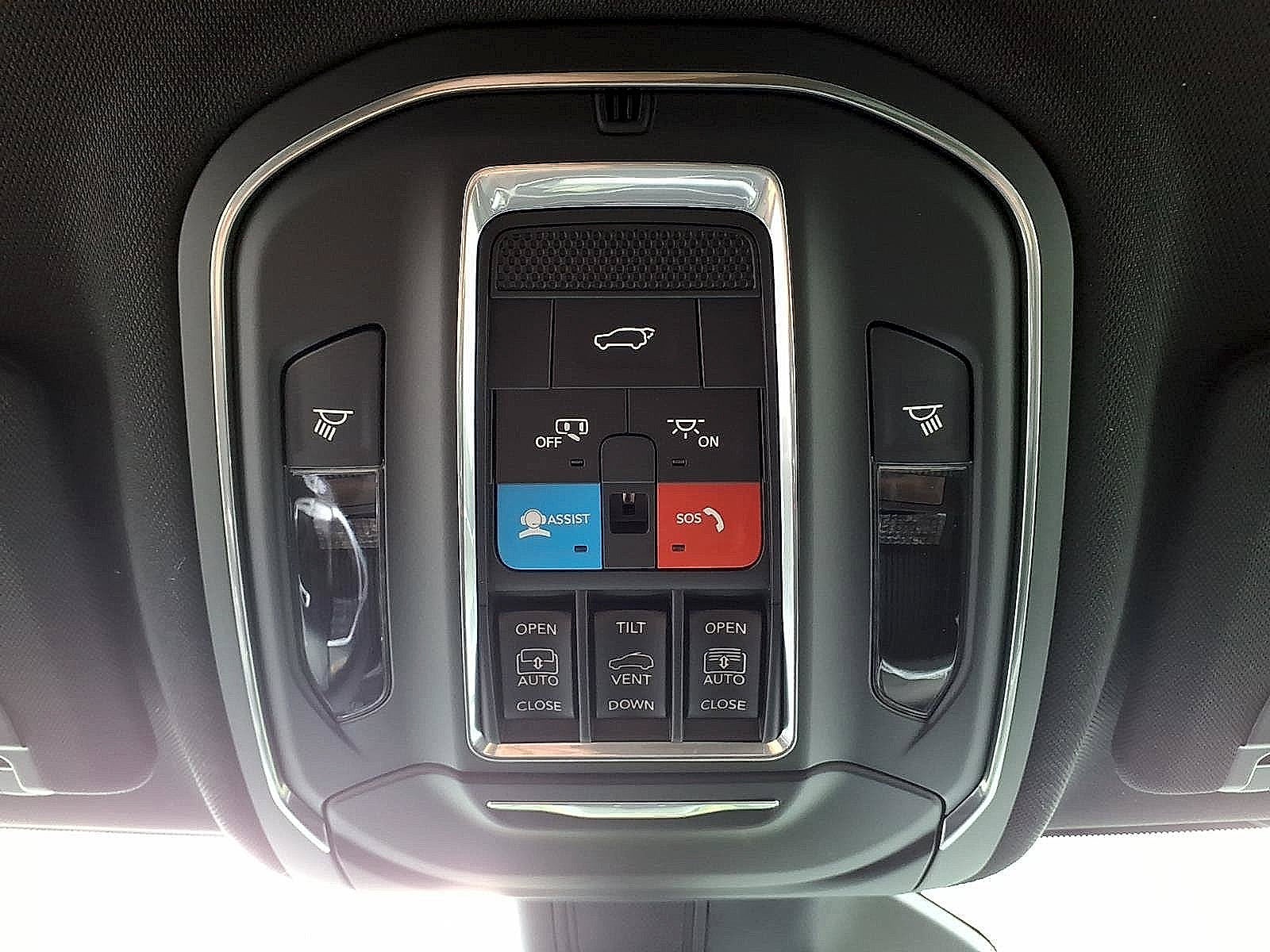 2026 Jeep Grand Cherokee L 85th Anniversary Edition
