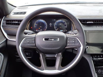 2026 Jeep Grand Cherokee L 85th Anniversary Edition