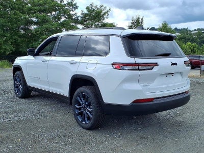 2026 Jeep Grand Cherokee L 85th Anniversary Edition