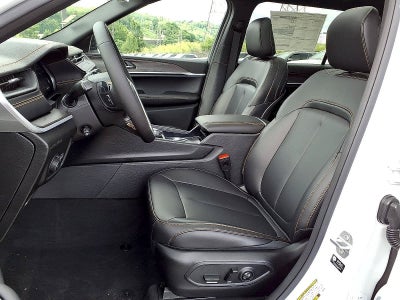 2026 Jeep Grand Cherokee L 85th Anniversary Edition