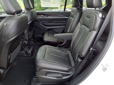 2026 Jeep Grand Cherokee L 85th Anniversary Edition