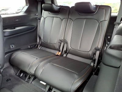 2026 Jeep Grand Cherokee L 85th Anniversary Edition