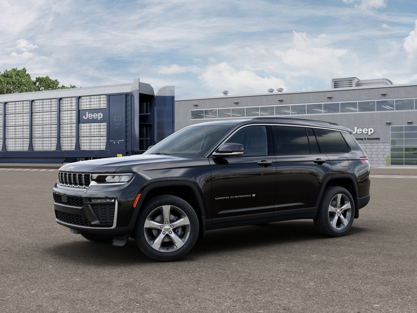 2026 Jeep Grand Cherokee L