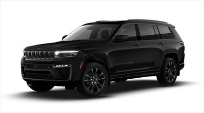 2026 Jeep Grand Cherokee L Limited Reserve