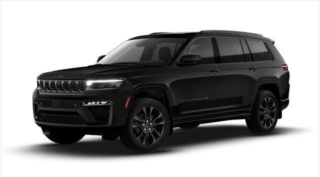 2026 Jeep Grand Cherokee L Limited Reserve