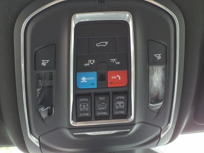 2026 Jeep Grand Cherokee L Limited Reserve