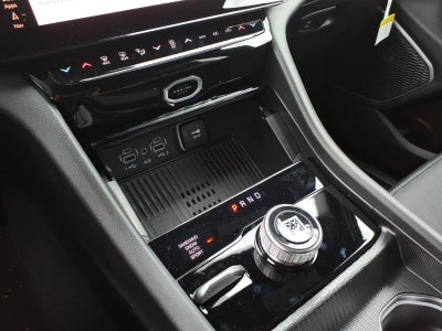 2026 Jeep Grand Cherokee L Limited Reserve