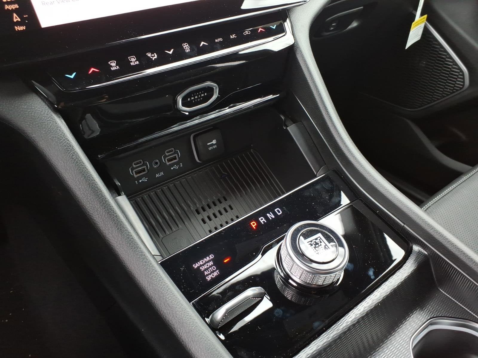2026 Jeep Grand Cherokee L Limited Reserve
