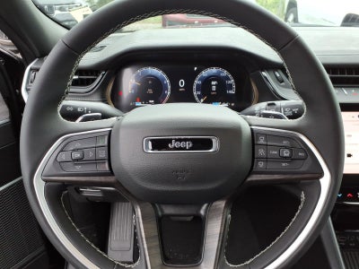2026 Jeep Grand Cherokee L Limited Reserve