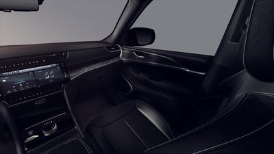 2026 Jeep Grand Cherokee L Limited Reserve