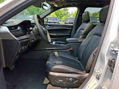 2026 Jeep Grand Cherokee L 85th Anniversary Edition