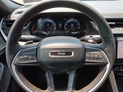 2026 Jeep Grand Cherokee L 85th Anniversary Edition