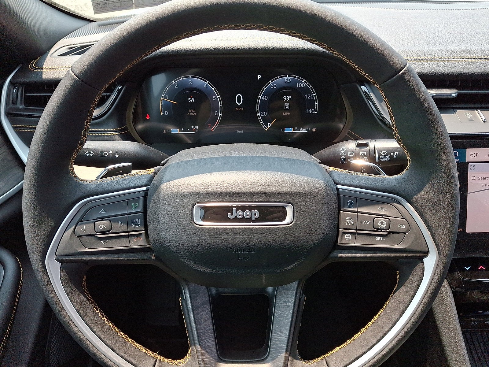 2026 Jeep Grand Cherokee L 85th Anniversary Edition