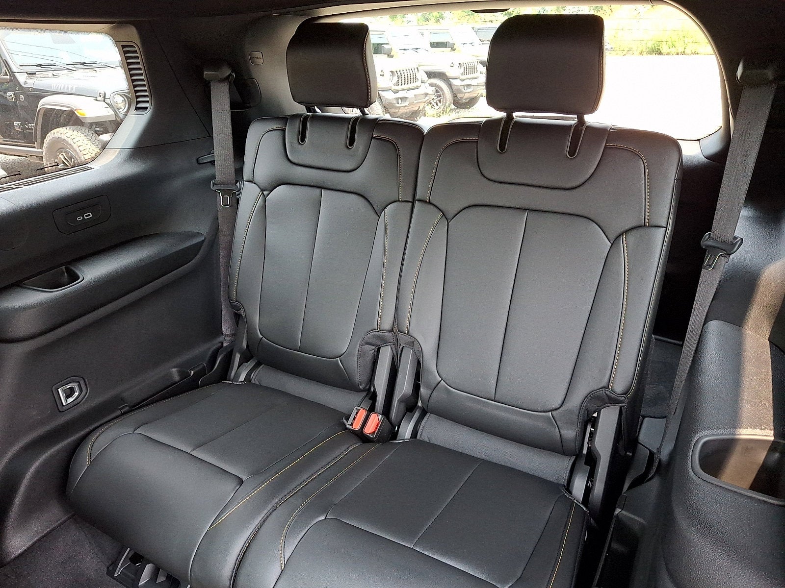 2026 Jeep Grand Cherokee L 85th Anniversary Edition